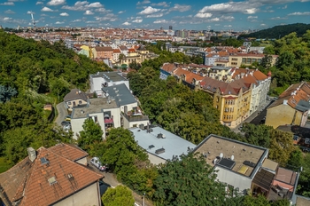 Michle - Prodej bytu 2+kk v osobním vlastnictví 70 m², Praha 4 - Michle