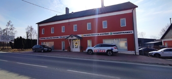 Pronájem obchodních prostor 80 m², Bruntál