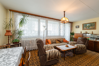 Prodej bytu 3+1 v osobním vlastnictví 82 m², Brandýs nad Labem-Stará Boleslav