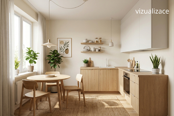 Prodej bytu 3+1 v osobním vlastnictví 66 m², Brandýs nad Labem-Stará Boleslav