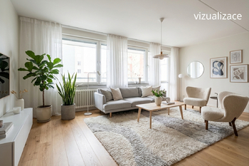 Prodej bytu 3+1 v osobním vlastnictví 67 m², Brandýs nad Labem-Stará Boleslav