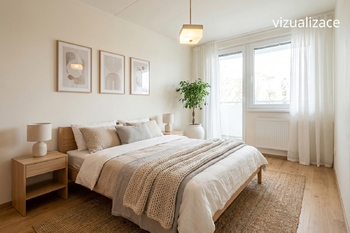 Prodej bytu 3+1 v osobním vlastnictví 66 m², Brandýs nad Labem-Stará Boleslav