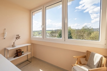 Prodej bytu 1+1 v osobním vlastnictví 43 m², Milevsko