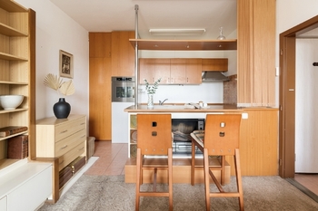 Prodej bytu 1+1 v osobním vlastnictví 43 m², Milevsko