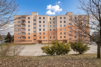 Prodej bytu 1+1 v osobním vlastnictví 43 m², Milevsko