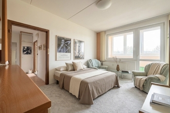 Prodej bytu 1+1 v osobním vlastnictví 43 m², Milevsko