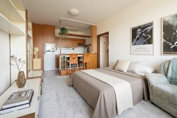 Prodej bytu 1+1 v osobním vlastnictví 43 m², Milevsko