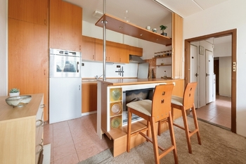 Prodej bytu 1+1 v osobním vlastnictví 43 m², Milevsko