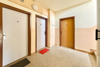 Prodej bytu 1+1 v osobním vlastnictví 43 m², Milevsko