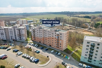 Prodej bytu 1+1 v osobním vlastnictví 43 m², Milevsko