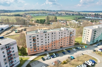 Prodej bytu 1+1 v osobním vlastnictví 43 m², Milevsko