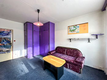 Prodej bytu 3+1 v družstevním vlastnictví 78 m², Chomutov