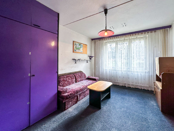 Prodej bytu 3+1 v družstevním vlastnictví 78 m², Chomutov