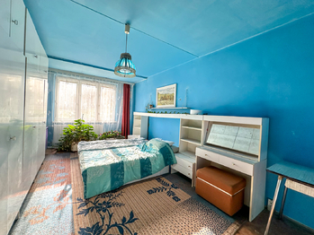 Prodej bytu 3+1 v družstevním vlastnictví 78 m², Chomutov