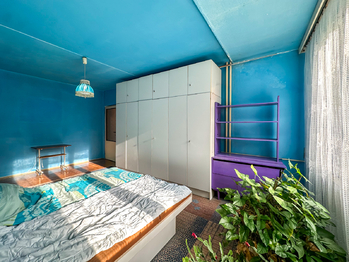 Prodej bytu 3+1 v družstevním vlastnictví 78 m², Chomutov