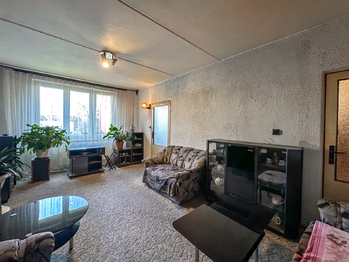 Prodej bytu 3+1 v družstevním vlastnictví 78 m², Chomutov