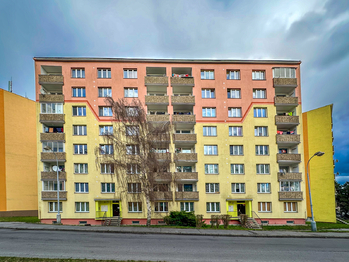 Prodej bytu 3+1 v družstevním vlastnictví 78 m², Chomutov