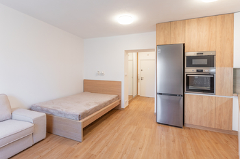 Pronájem bytu 1+kk v osobním vlastnictví 33 m², Praha 4 - Nusle