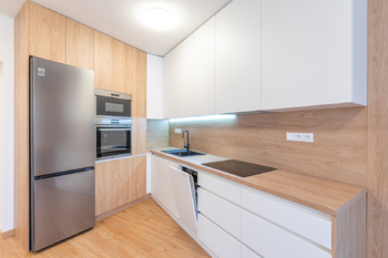 Pronájem bytu 1+kk v osobním vlastnictví 33 m², Praha 4 - Nusle