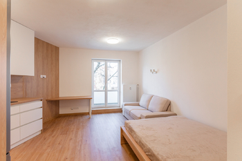 Pronájem bytu 1+kk v osobním vlastnictví 33 m², Praha 4 - Nusle