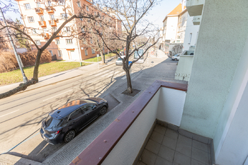 Pronájem bytu 1+kk v osobním vlastnictví 33 m², Praha 4 - Nusle