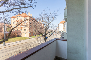 Pronájem bytu 1+kk v osobním vlastnictví 33 m², Praha 4 - Nusle