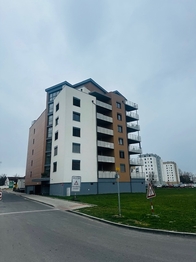 Pronájem bytu 2+kk v osobním vlastnictví 93 m², České Budějovice