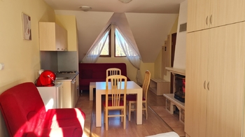 Prodej bytu 2+kk v osobním vlastnictví 61 m², Pamporovo