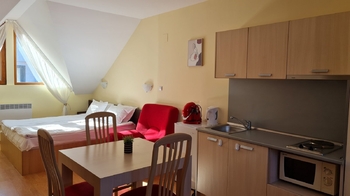 Prodej bytu 2+kk v osobním vlastnictví 61 m², Pamporovo