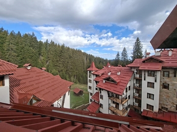 Prodej bytu 2+kk v osobním vlastnictví 61 m², Pamporovo