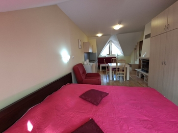 Prodej bytu 2+kk v osobním vlastnictví 61 m², Pamporovo