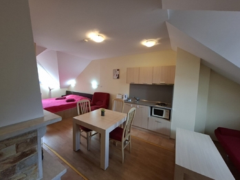 Prodej bytu 2+kk v osobním vlastnictví 61 m², Pamporovo