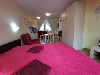 Prodej bytu 2+kk v osobním vlastnictví 61 m², Pamporovo