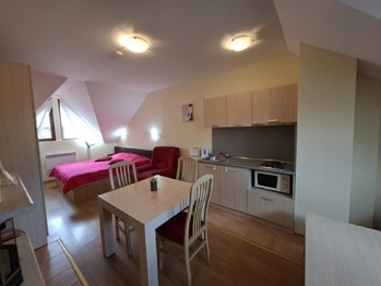 Prodej bytu 2+kk v osobním vlastnictví 61 m², Pamporovo