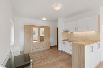 Pronájem bytu 1+kk v osobním vlastnictví 36 m², Hořovice