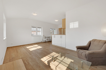 Pronájem bytu 1+kk v osobním vlastnictví 36 m², Hořovice