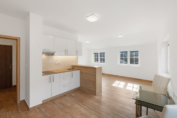 Pronájem bytu 1+kk v osobním vlastnictví 36 m², Hořovice