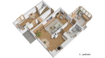 Prodej domu 119 m², Hradec Králové