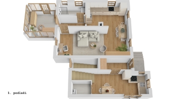 Prodej domu 119 m², Hradec Králové