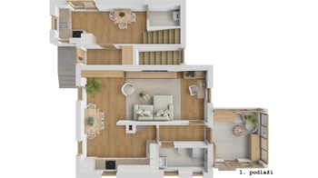Prodej domu 119 m², Hradec Králové