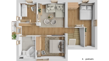 Prodej domu 119 m², Hradec Králové