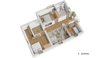 Prodej domu 119 m², Hradec Králové