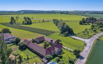 Prodej zemědělského objektu 864 m², Bašnice