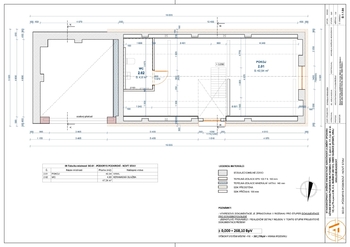 Prodej zemědělského objektu 864 m², Bašnice