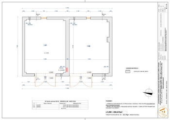 Prodej zemědělského objektu 864 m², Bašnice