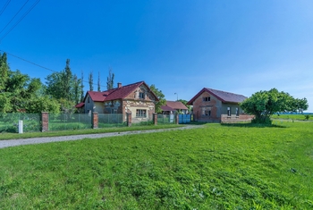 Prodej zemědělského objektu 864 m², Bašnice