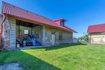 Prodej zemědělského objektu 864 m², Bašnice