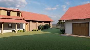 Prodej zemědělského objektu 864 m², Bašnice