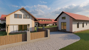 Prodej zemědělského objektu 864 m², Bašnice