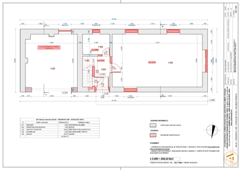 Prodej zemědělského objektu 864 m², Bašnice